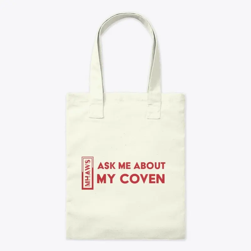 MHAWS: Ask me about my COVEN